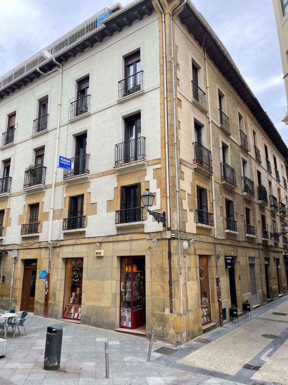 Property building