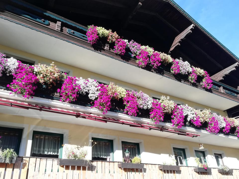 Property building, Balcony/Terrace