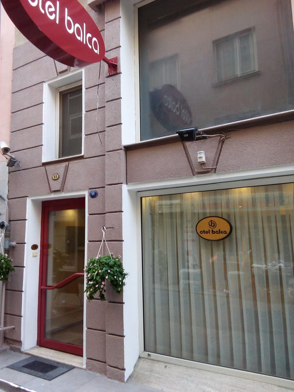Property logo or sign