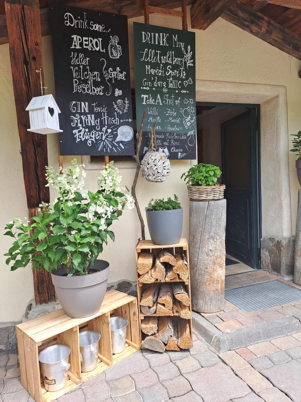 Gasthof Jandlalm Bed and Breakfast in Salzburgerland