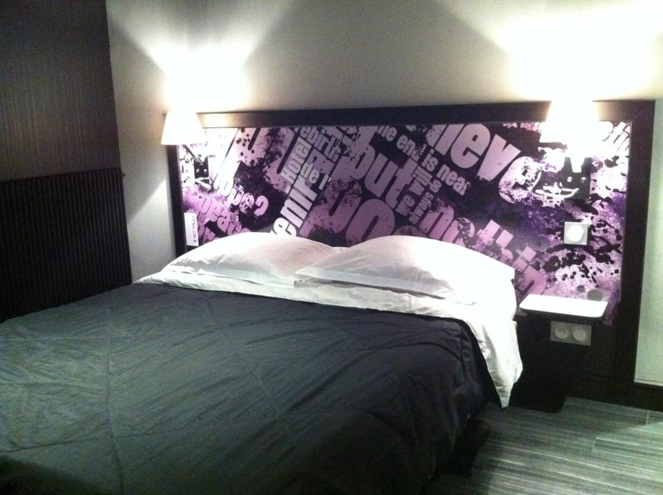 Bed