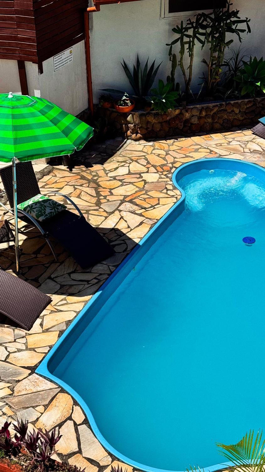 Solar del Mar House in Imbituba