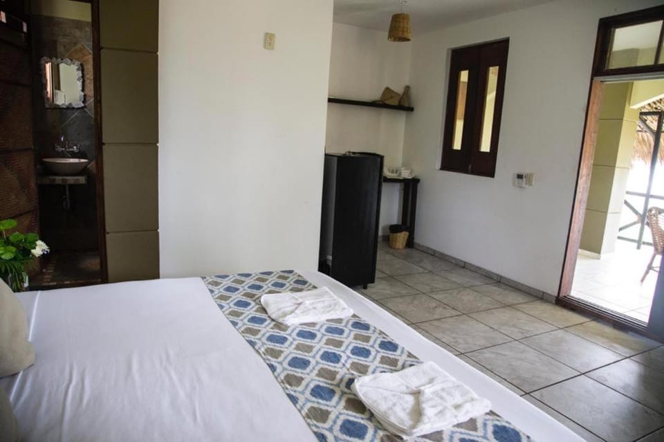 Beachfrontguesthouse Bed and Breakfast in Brisas de Zicatela