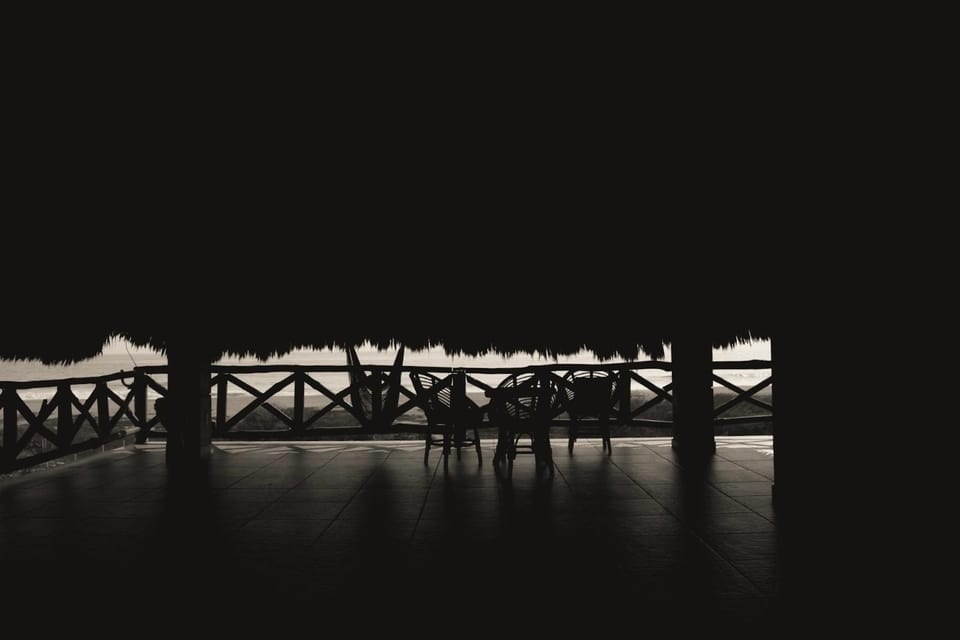 Beachfrontguesthouse Bed and Breakfast in Brisas de Zicatela