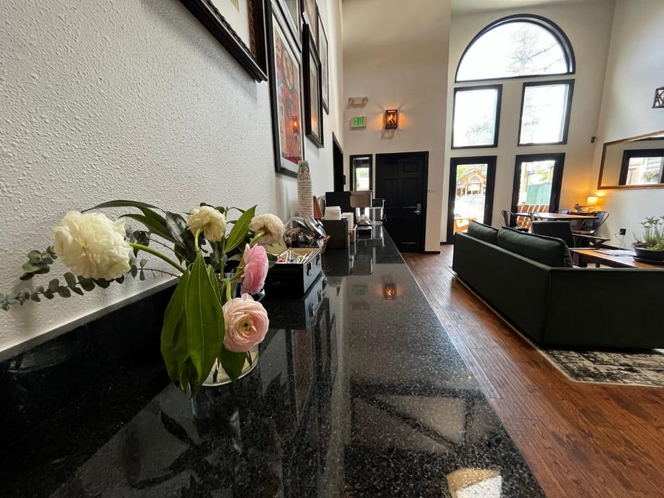 Coffee/tea facilities, Lobby or reception
