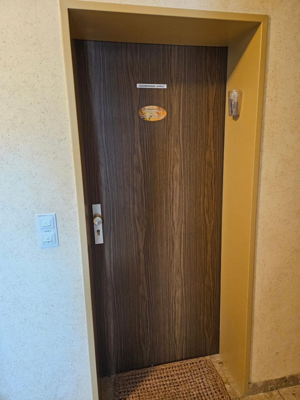 Ferienwohnung Bambus Apartment in Winterberg