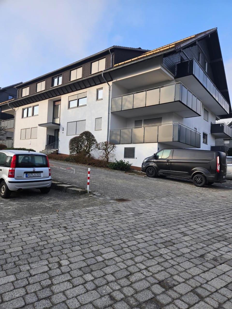Ferienwohnung Bambus Apartment in Winterberg