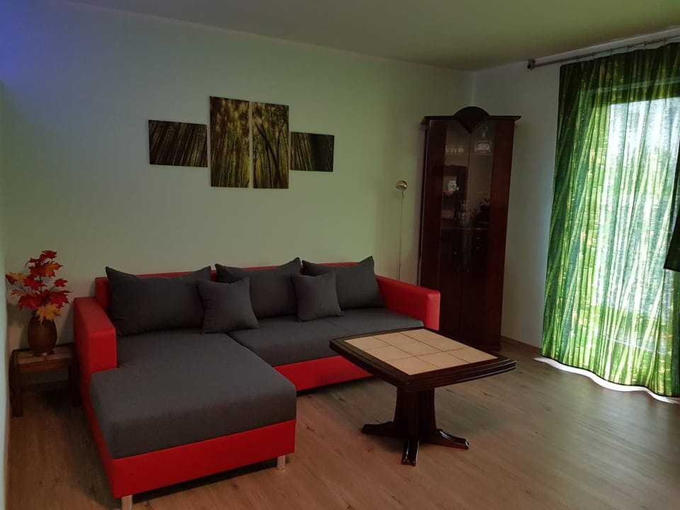 Ferienwohnung Bambus Apartment in Winterberg