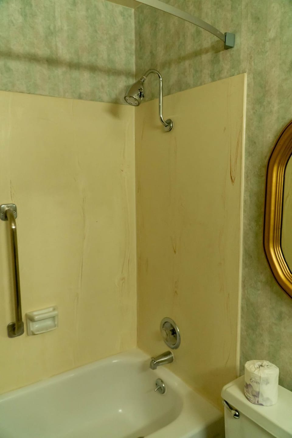 Shower, Bathroom, Bath