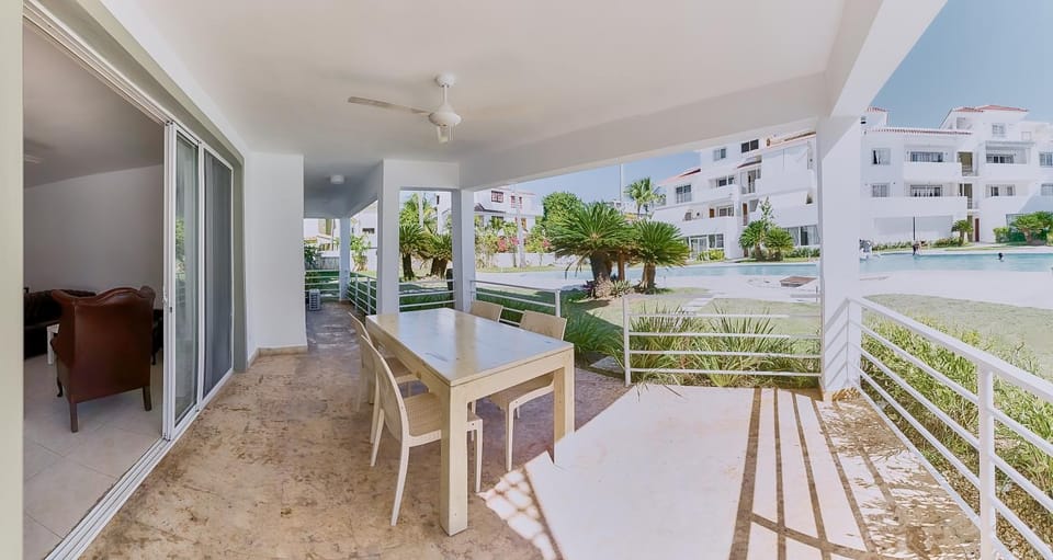 Patio, Balcony/Terrace