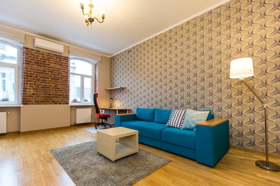Living room, Photo of the whole room, Seating area