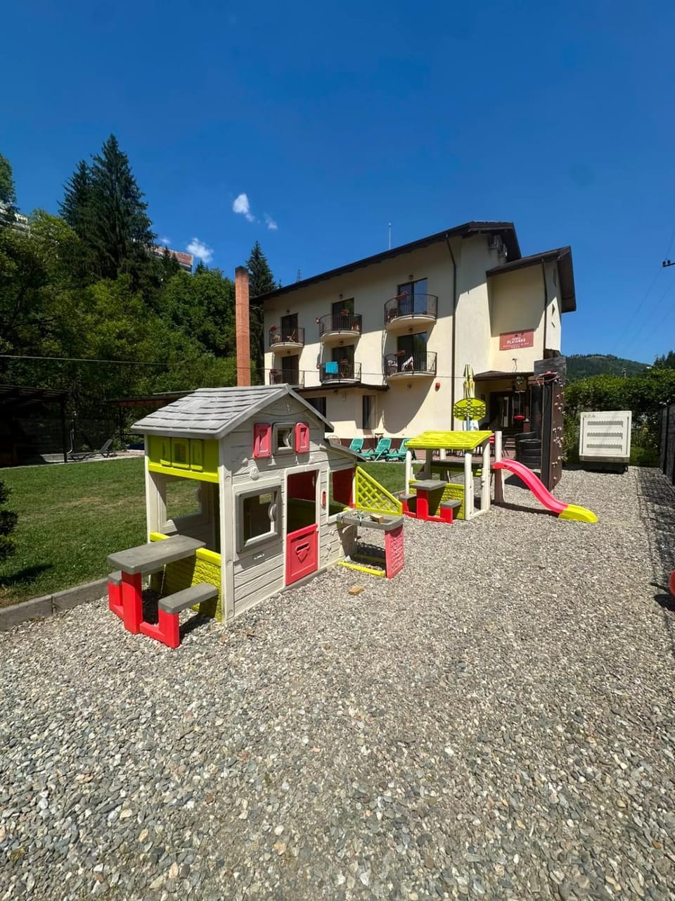 Property building