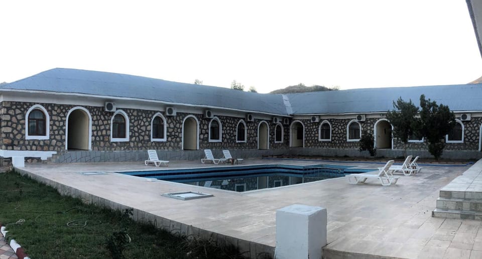 Evening entertainment, Garden view, Pool view