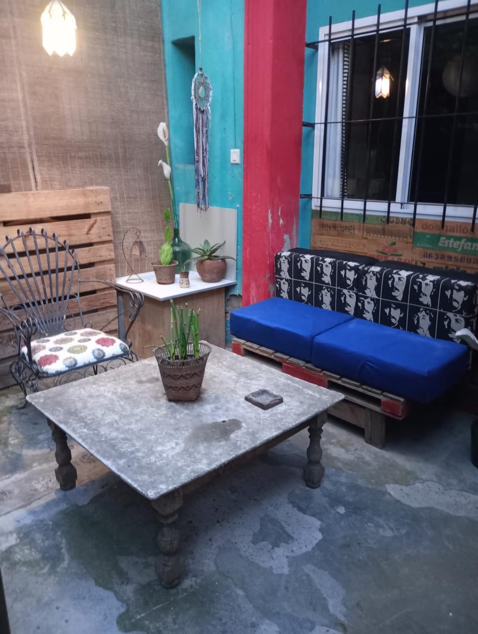 Patio