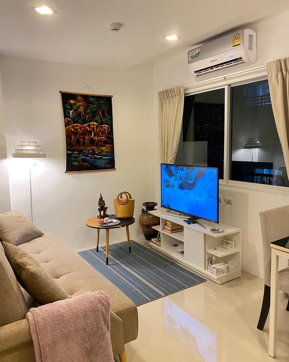 Trio Gems Condo Pattaya, Thailand Apartment in Pattaya City