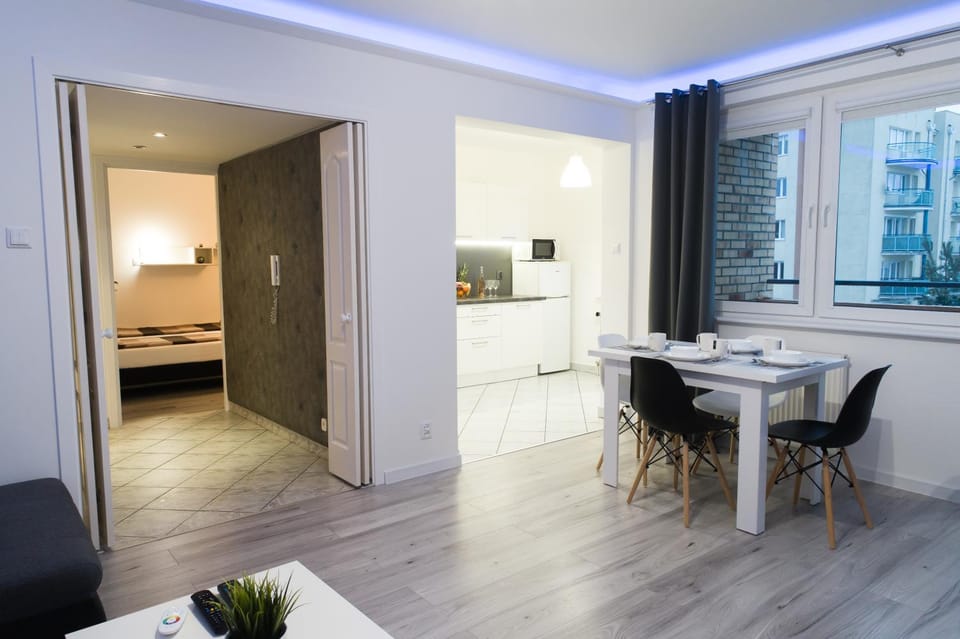 APARTAMENT FOCUS Apartment in Pomeranian Voivodeship