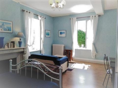 Chambres et Tables d'Hotes Les Breuils Bed and Breakfast in Auvergne-Rhône-Alpes