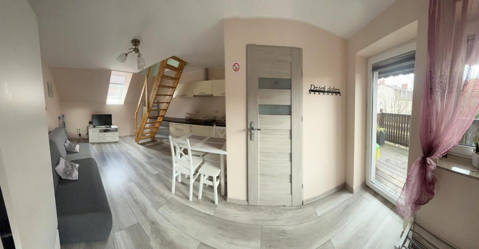 Nad Strumykiem 2 Apartment in Lower Silesian Voivodeship