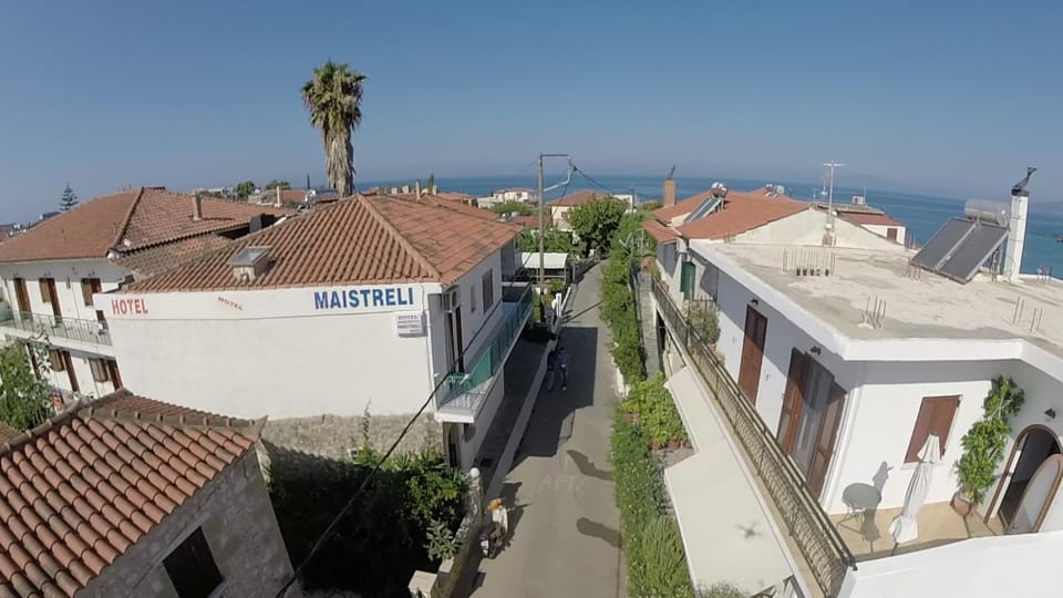 Neighbourhood, Bird's eye view, City view, Sea view, Street view