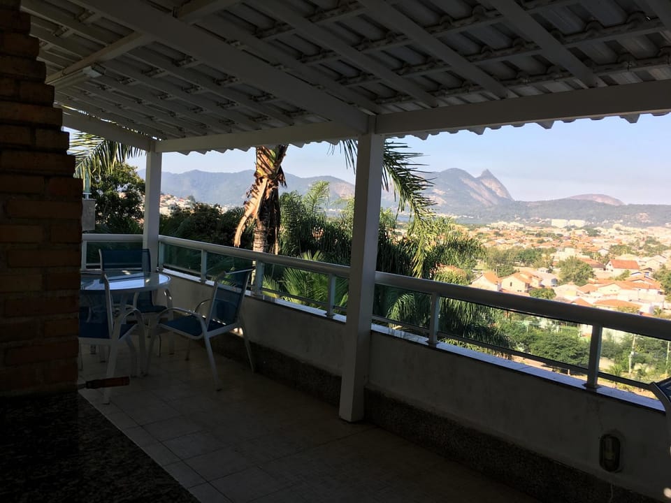 Day, Natural landscape, View (from property/room), Balcony/Terrace, Mountain view