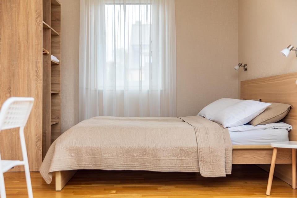 Bed, Photo of the whole room