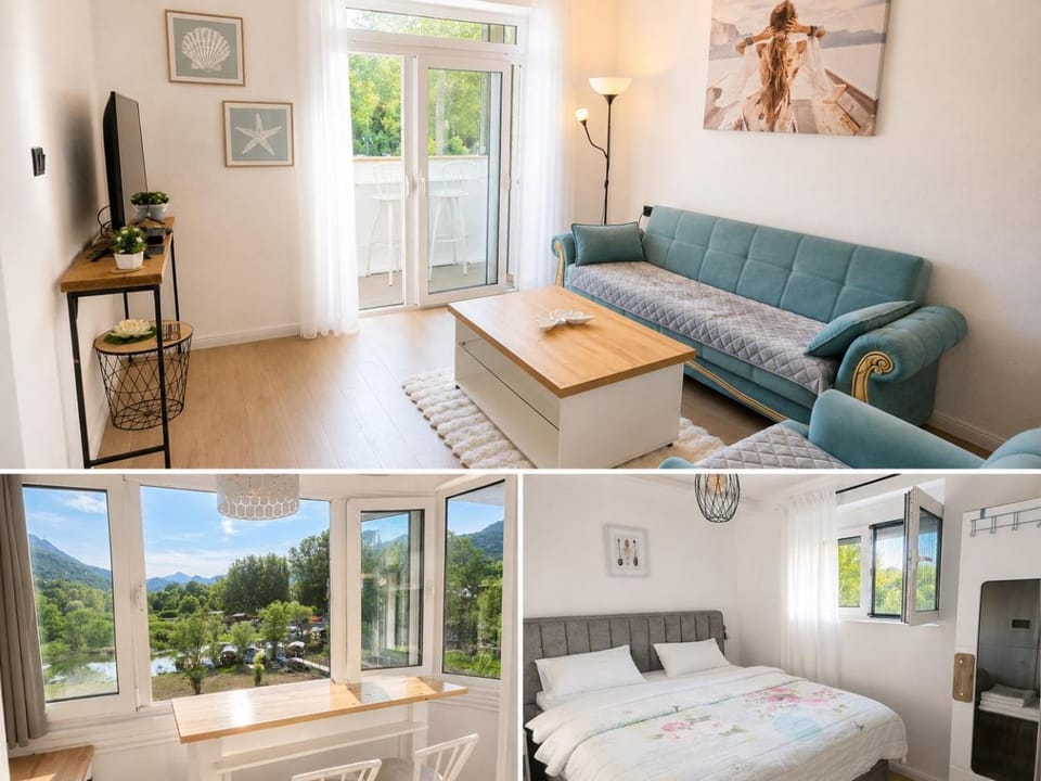 Apartments FLORA and boat cruising Apartment in Podgorica Municipality, Montenegro