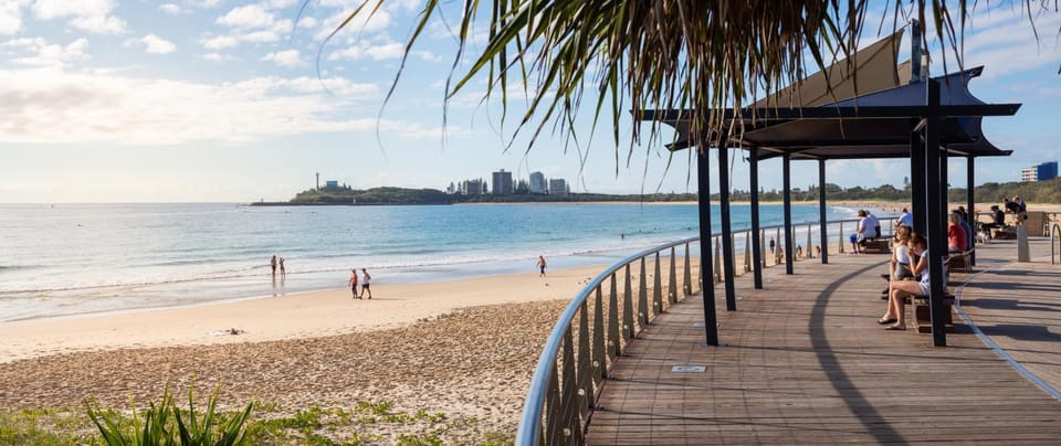 Nearby landmark, Beach
