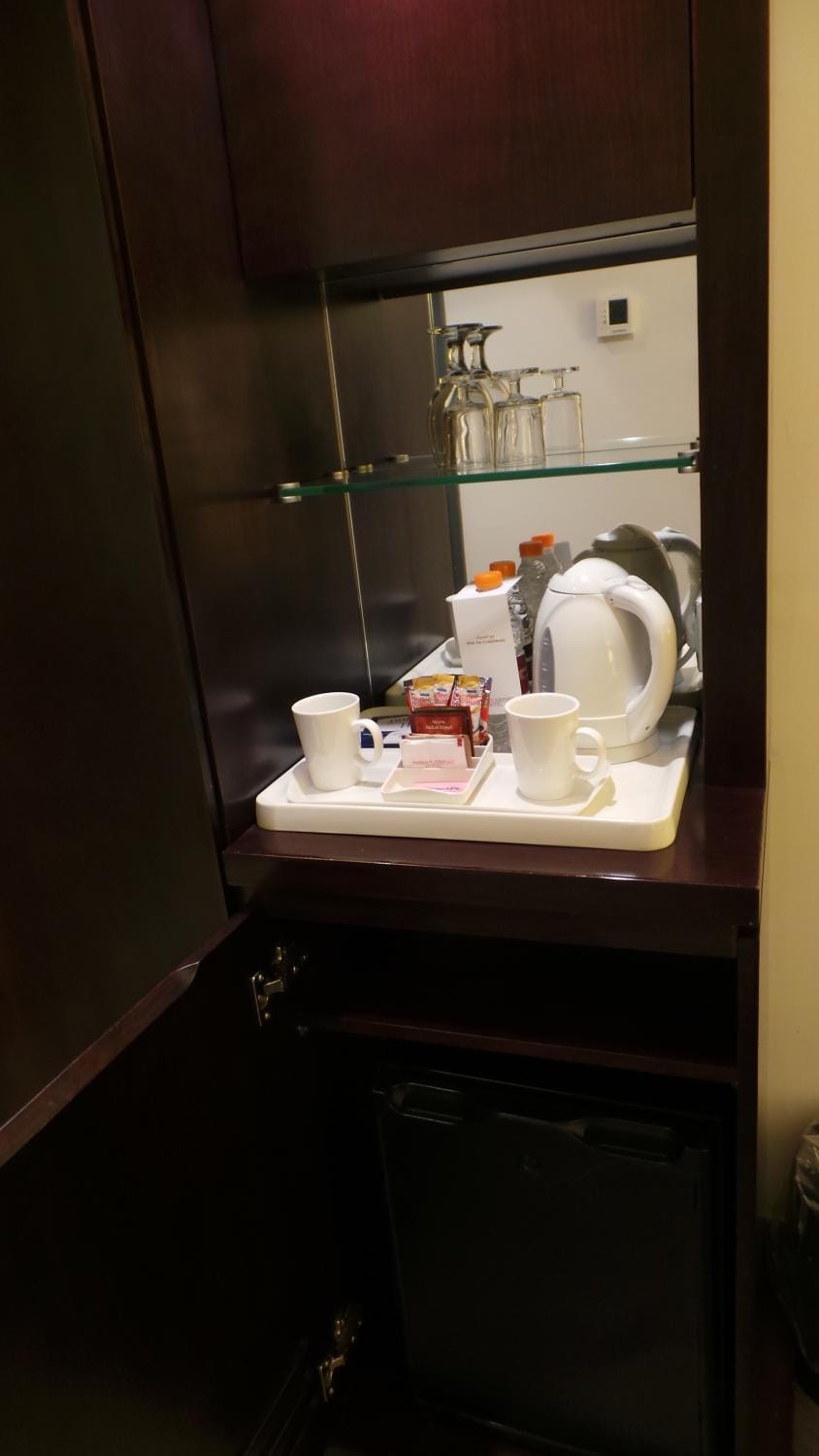 Coffee/tea facilities