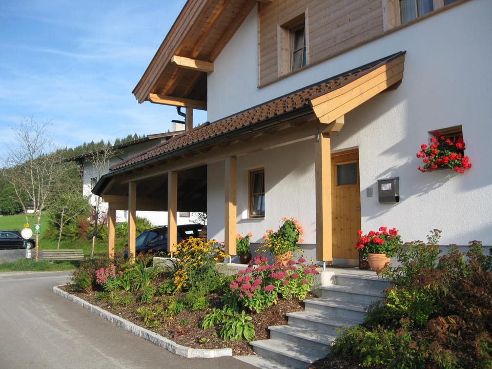 Chalet Isabella Apartment in Salzburgerland