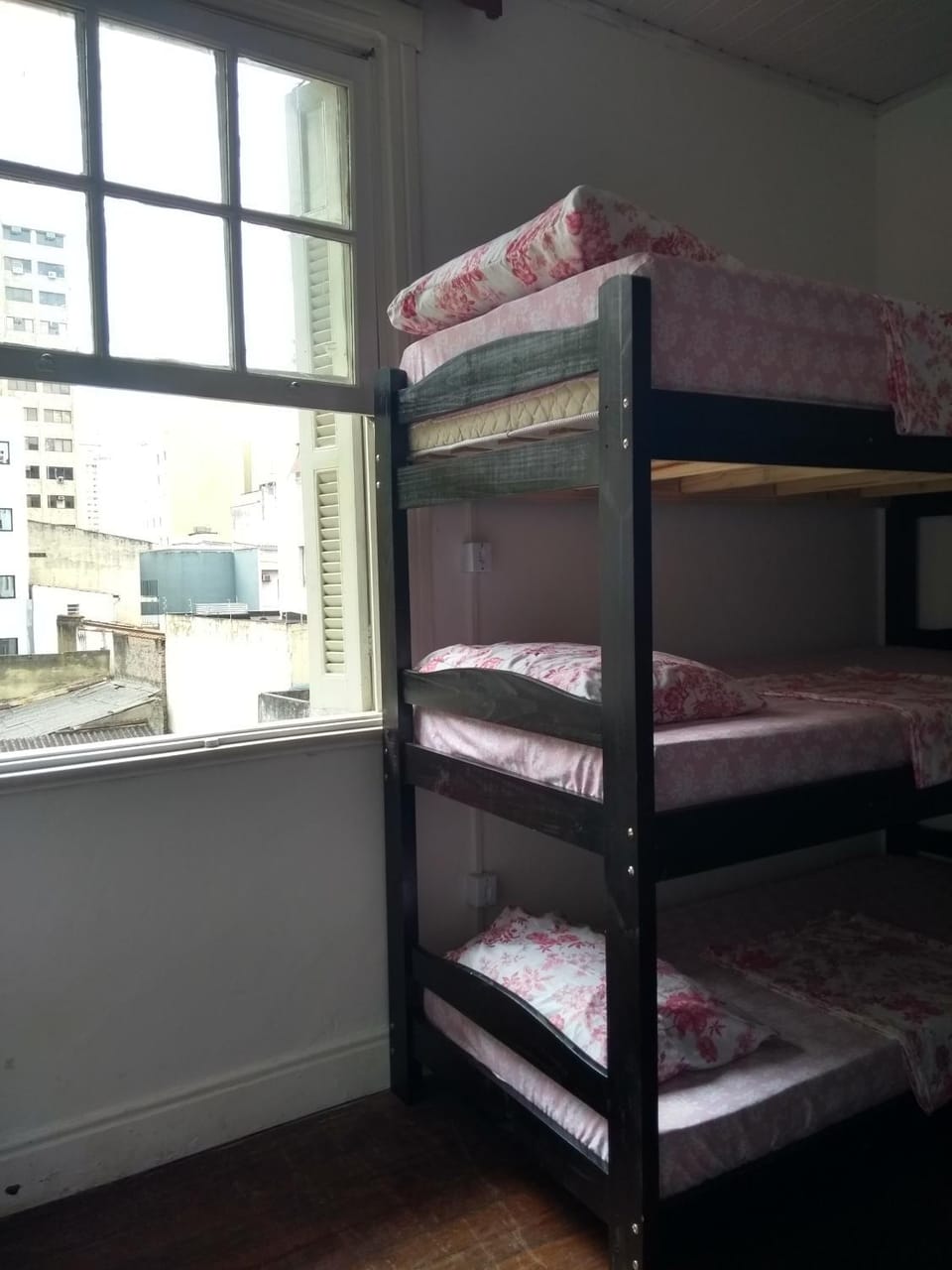 Hostel Santana - Metrô Santana Hostel in Sao Paulo City