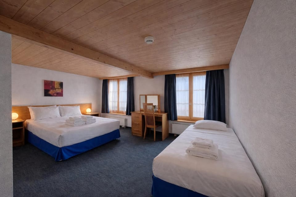 Chalet Rosa B&B Bed and Breakfast in Lauterbrunnen