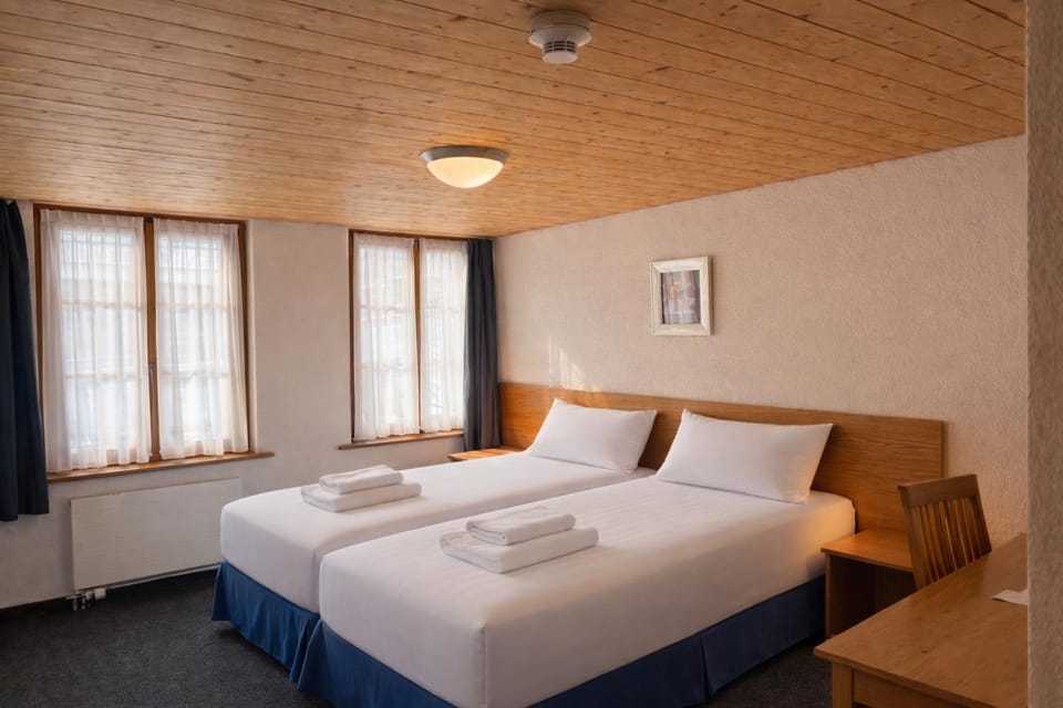 Chalet Rosa B&B Bed and Breakfast in Lauterbrunnen