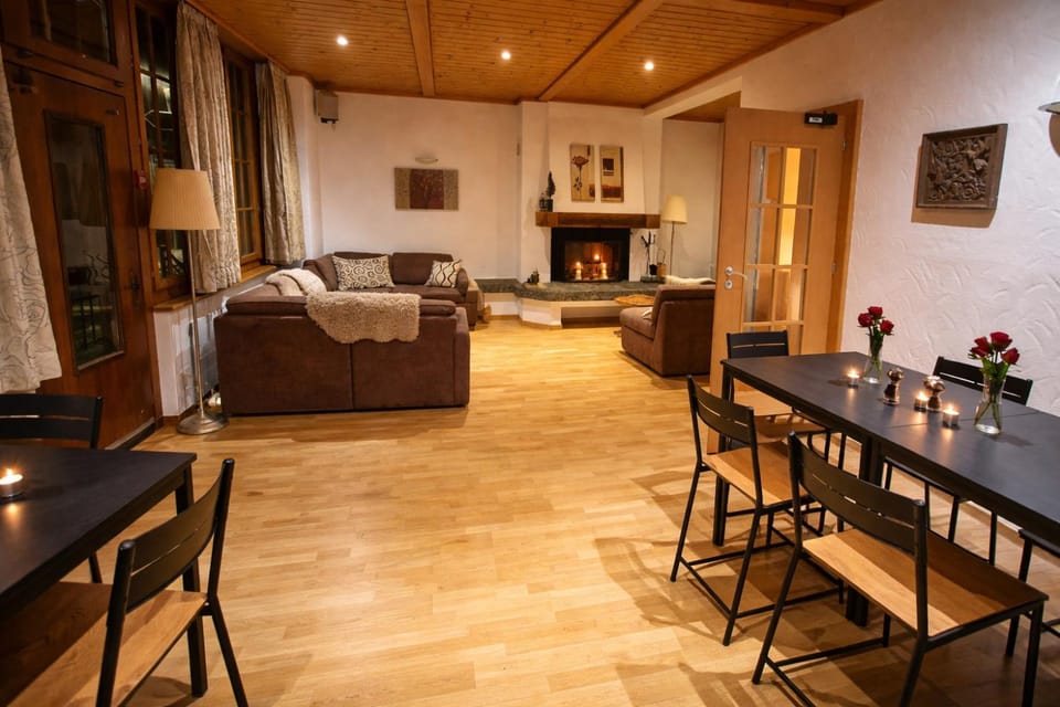 Chalet Rosa B&B Bed and Breakfast in Lauterbrunnen