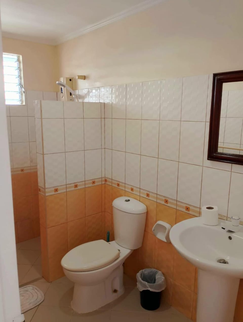 Toilet, Bathroom