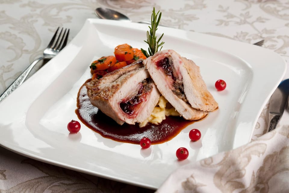 Food close-up, Dinner, Certificate/Award