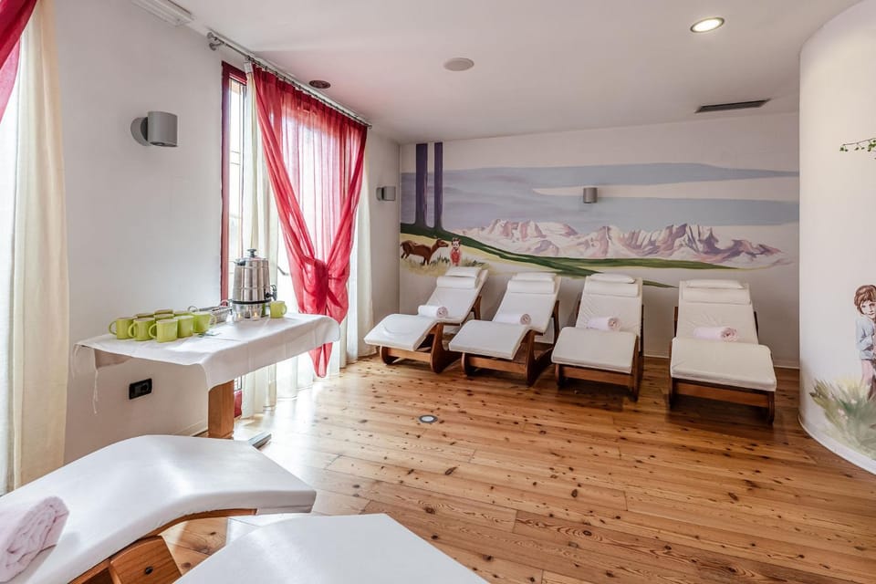 Spa and wellness centre/facilities