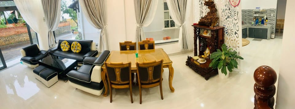 Trần Đại Nghĩa Villa in Dalat