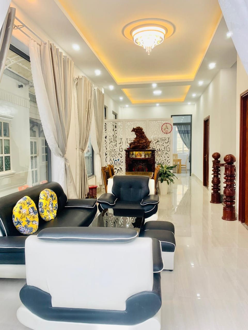 Trần Đại Nghĩa Villa in Dalat
