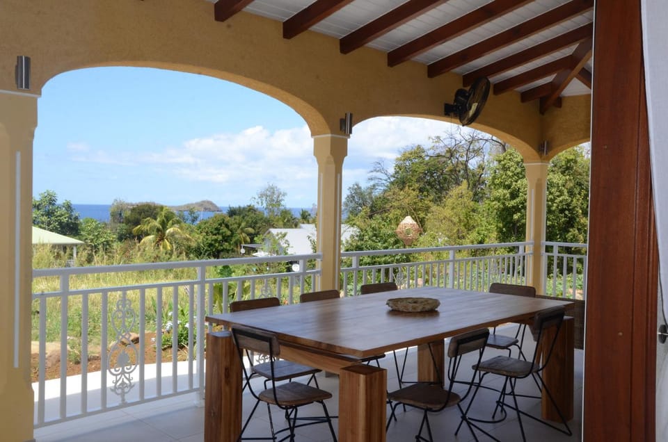 villa stenella House in Bouillante
