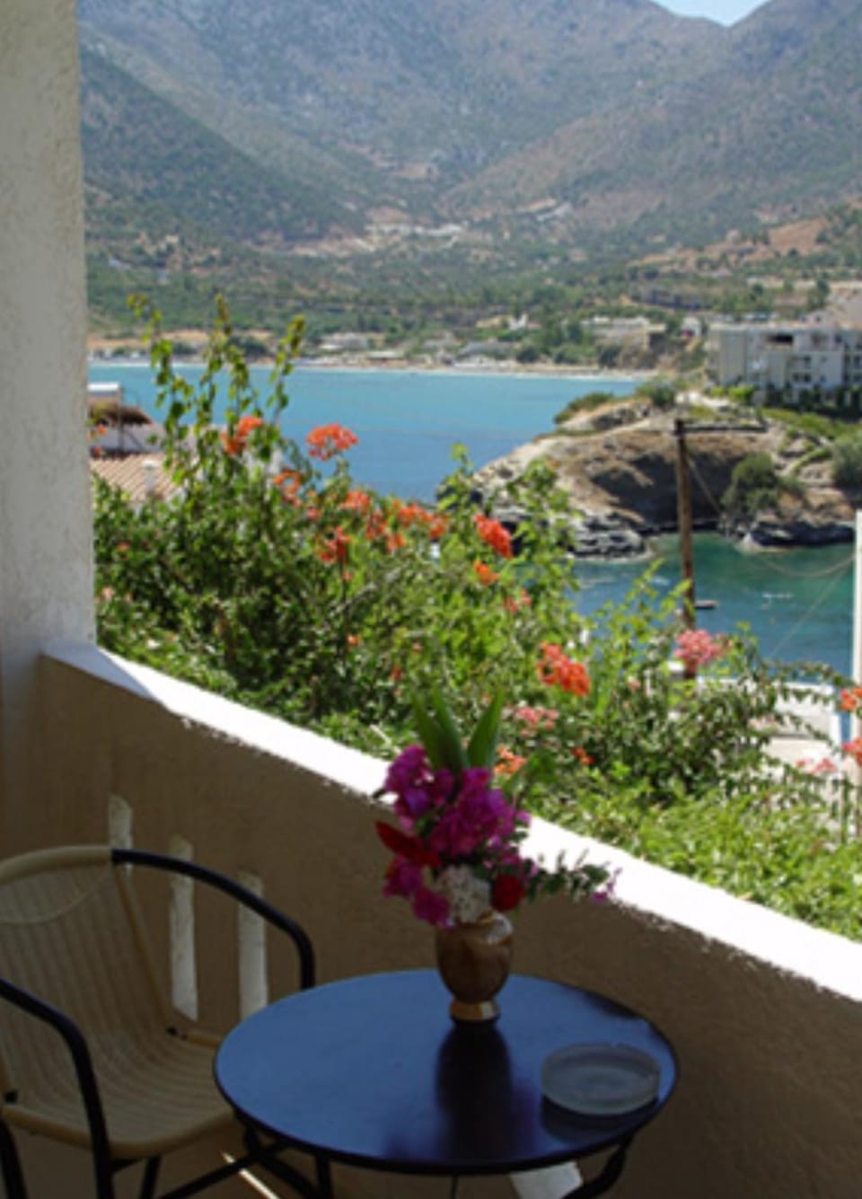 Balcony/Terrace, Sea view