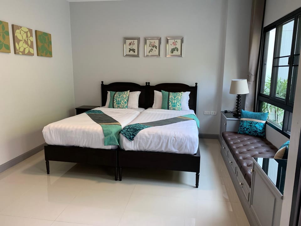 Triple Trees Residence former Double Tree Residence Apartment hotel in Chiang Mai