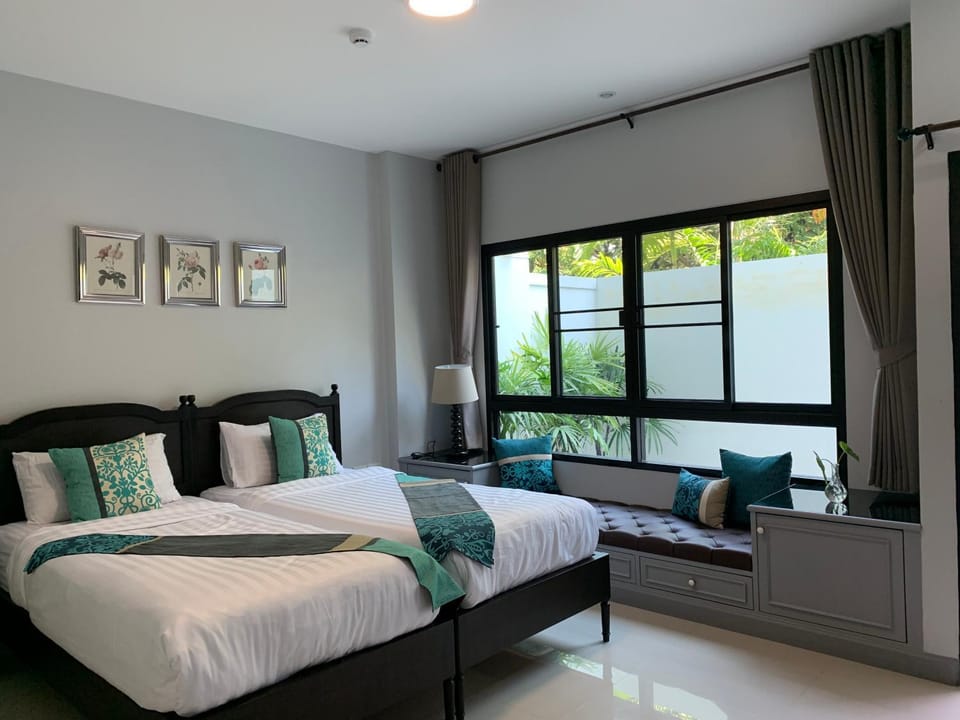 Triple Trees Residence former Double Tree Residence Apartment hotel in Chiang Mai
