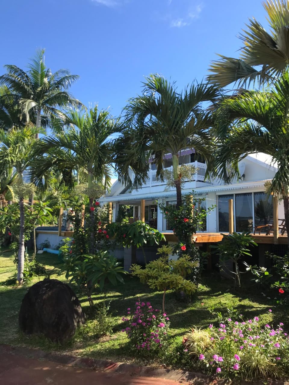 Ravine Bleue Bed and Breakfast in Réunion