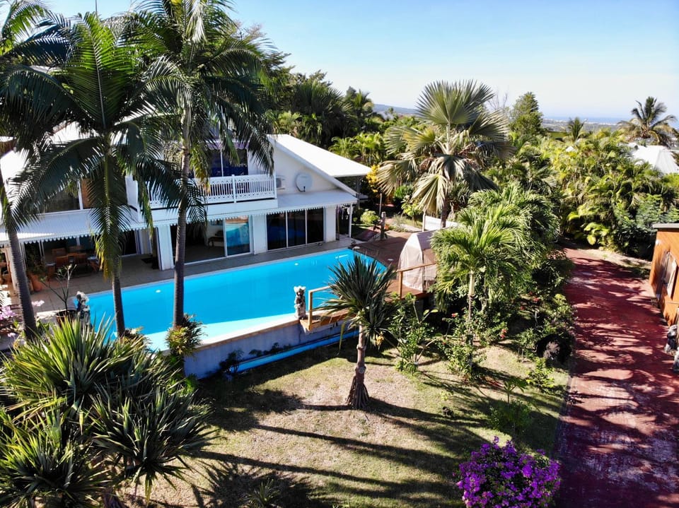 Ravine Bleue Bed and Breakfast in Réunion