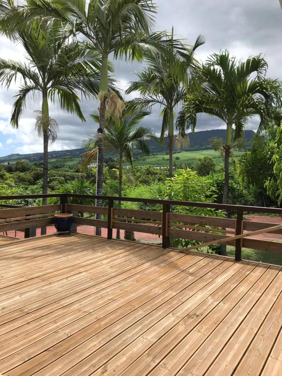 Ravine Bleue Bed and Breakfast in Réunion