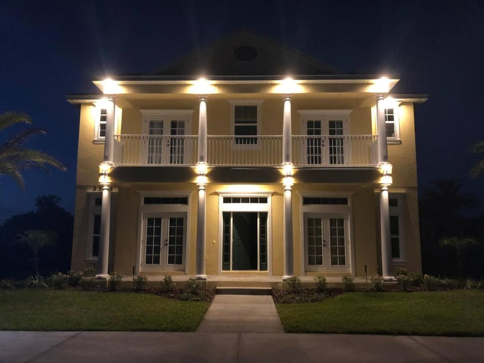 6 Bed 5-Bath Villa For Large Families Groups House in Florida