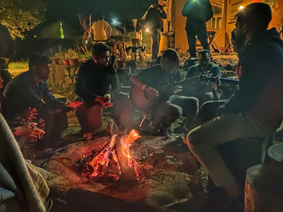 Activities, Evening entertainment