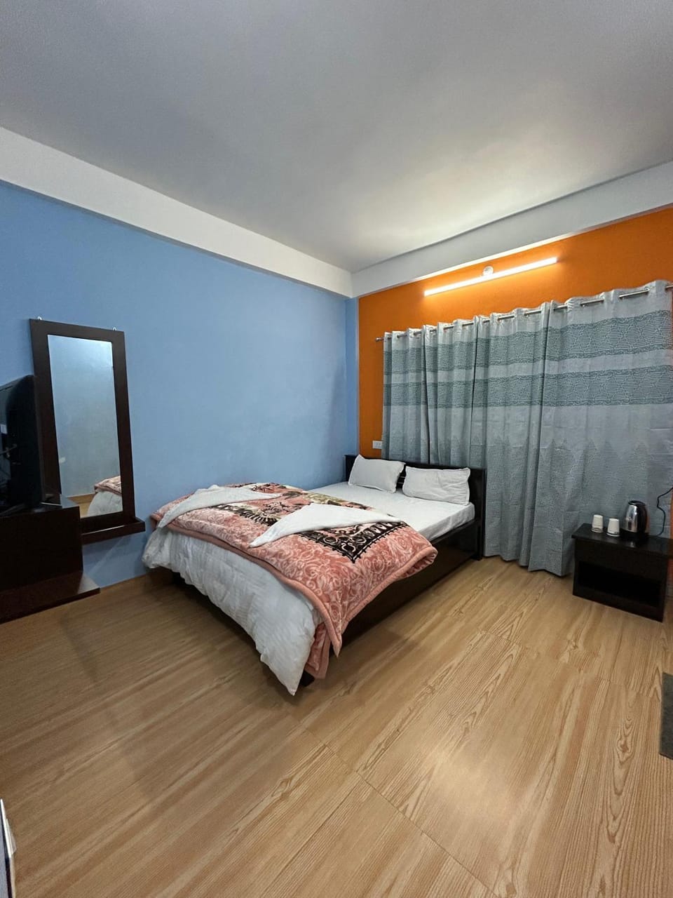 Hotel Sonam Tawang Bed and Breakfast in India