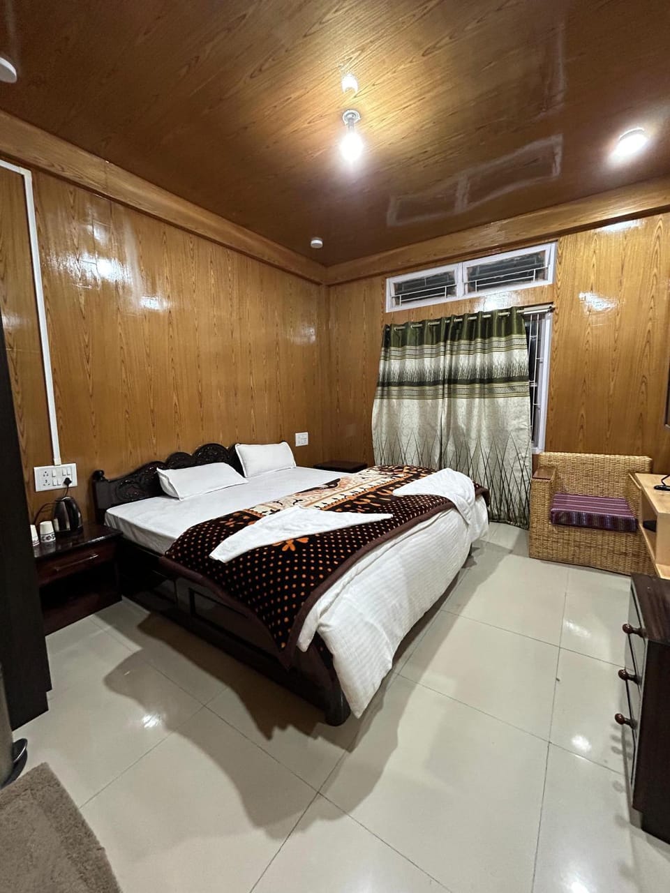 Hotel Sonam Tawang Bed and Breakfast in India