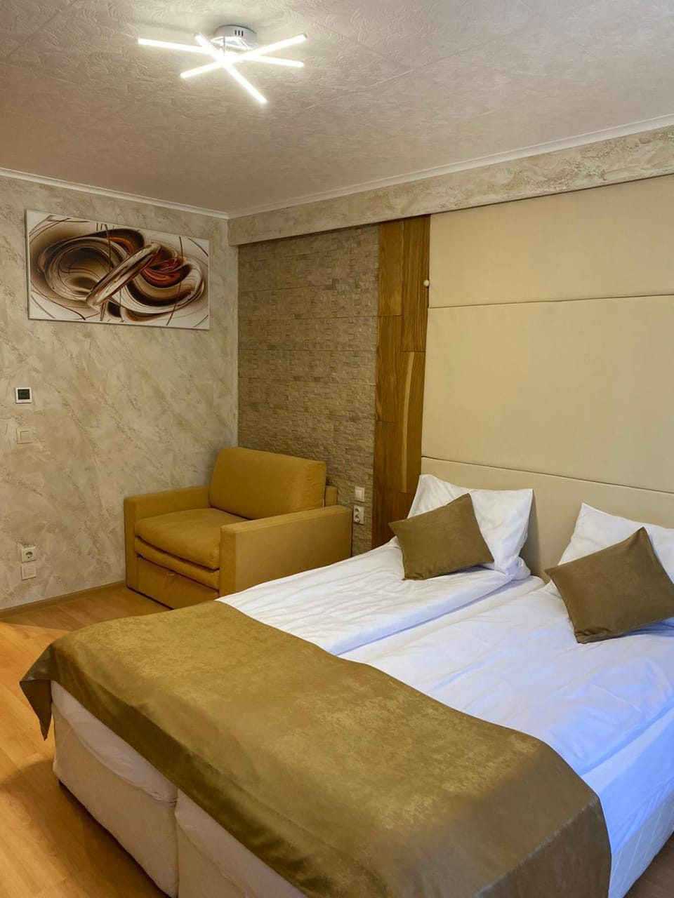 HQ apartments Villa Park Hotel in North Macedonia